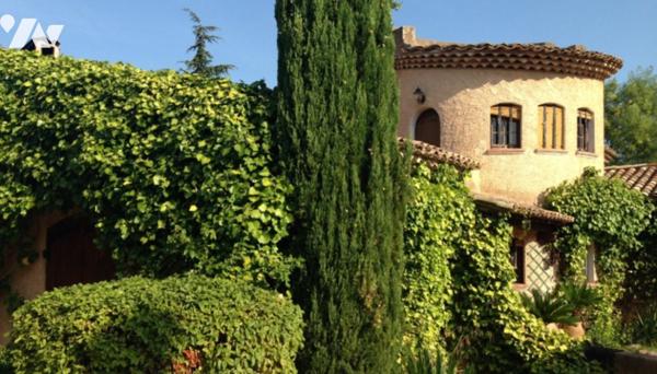 Propriété de charme à Pierrefeu-du-Var