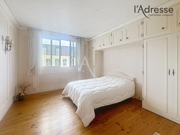 Maison familiale au calme, quartier Liberté : 150 m² au sol