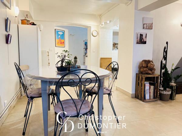 TROUVILLE-SUR-MER - BONSECOURS