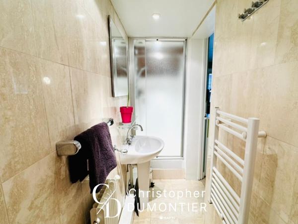 TROUVILLE-SUR-MER - BONSECOURS