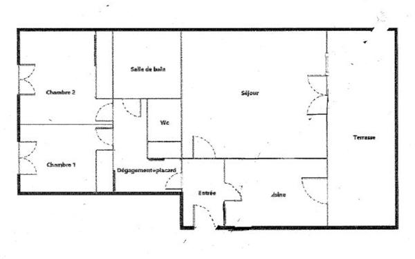 Appartement à vendre