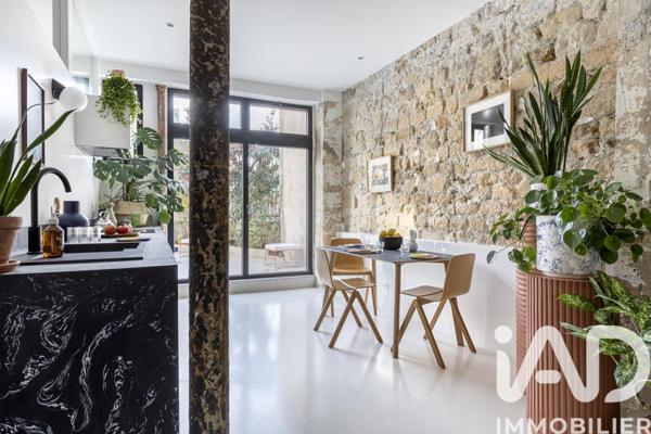Appartement à vendre 3 pièces 70 m² Paris 20