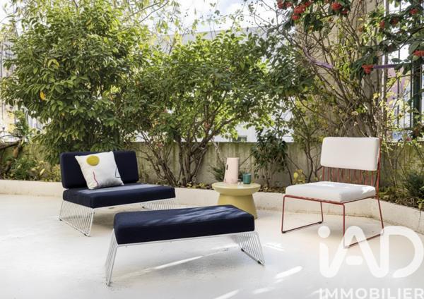 Appartement à vendre 3 pièces 70 m² Paris 20