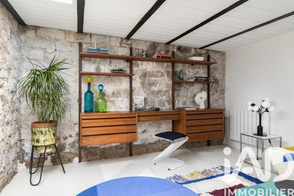 Appartement à vendre 3 pièces 70 m² Paris 20