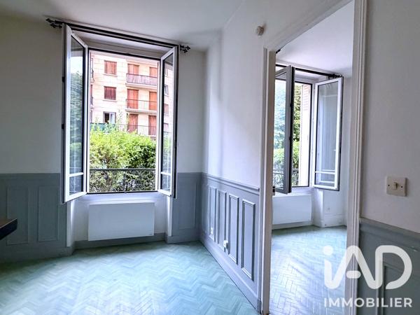 Appartement à vendre 2 pièces 28,33 m² Bois-Colombes