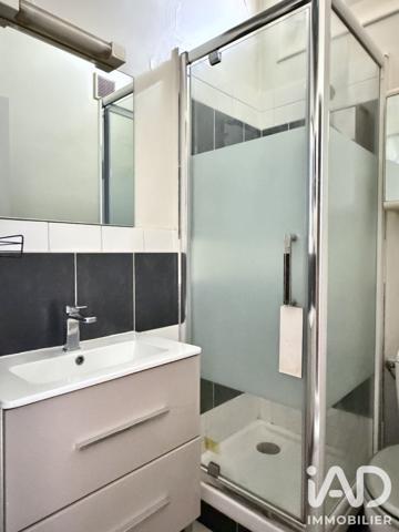 Appartement à vendre 2 pièces 28,33 m² Bois-Colombes