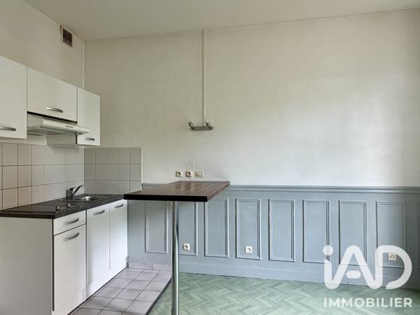 Appartement à vendre 2 pièces 28,33 m² Bois-Colombes