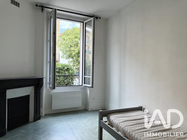 Appartement à vendre 2 pièces 28,33 m² Bois-Colombes