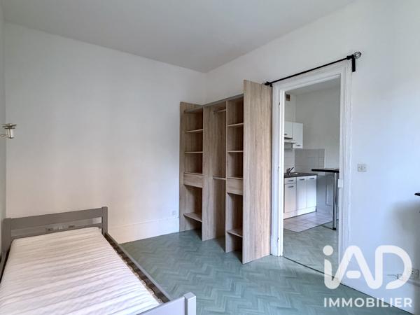 Appartement à vendre 2 pièces 28,33 m² Bois-Colombes