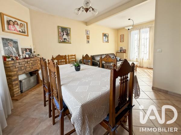 Maison à vendre 3 pièces 65 m² Créteil