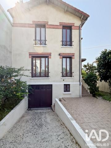 Maison à vendre 3 pièces 65 m² Créteil