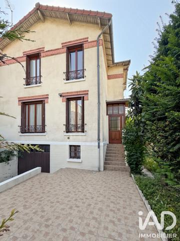 Maison à vendre 3 pièces 65 m² Créteil