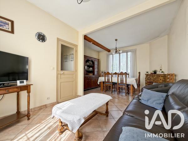 Maison à vendre 3 pièces 65 m² Créteil