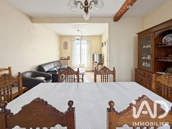 Maison à vendre 3 pièces 65 m² Créteil