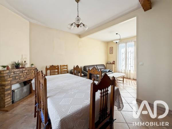 Maison à vendre 3 pièces 65 m² Créteil