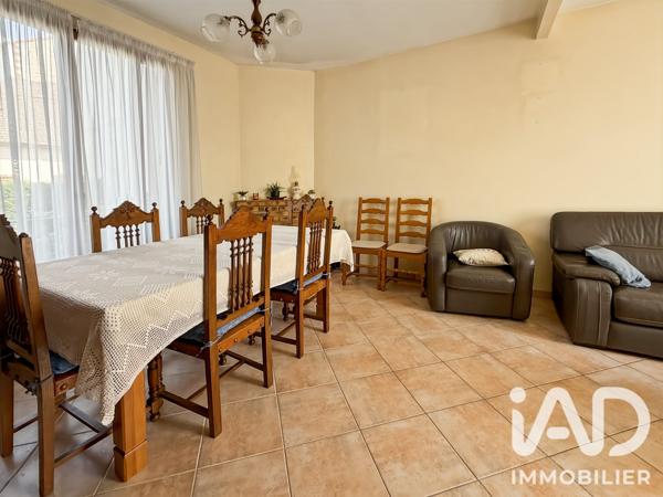 Maison à vendre 3 pièces 65 m² Créteil