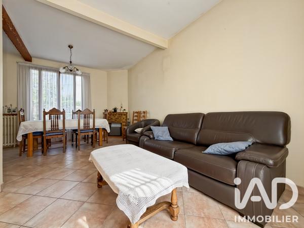Maison à vendre 3 pièces 65 m² Créteil