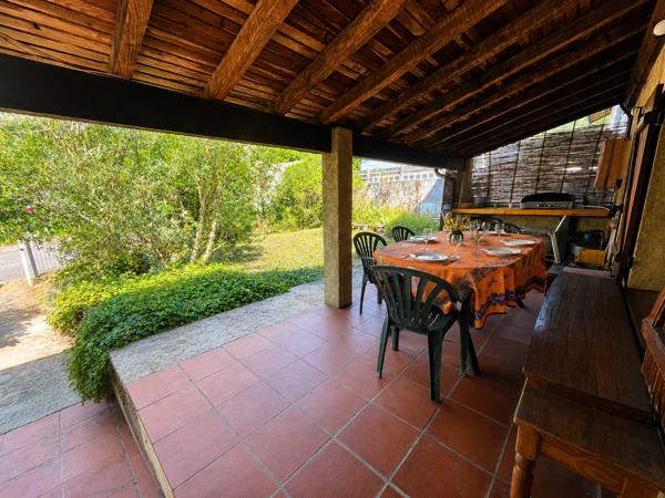 T3 Pibrac centre du village 65 m² avec jardin 200 m² - Pibrac (31820)