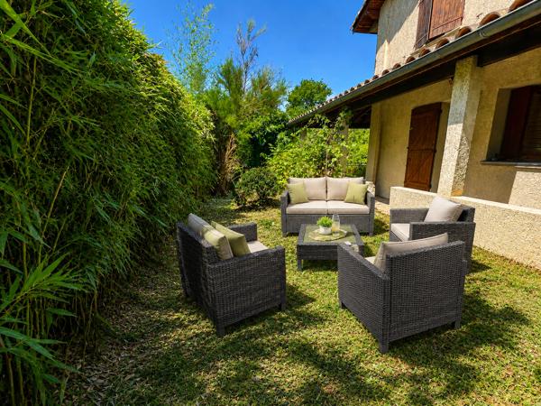 T3 Pibrac centre du village 65 m² avec jardin 200 m² - Pibrac (31820)