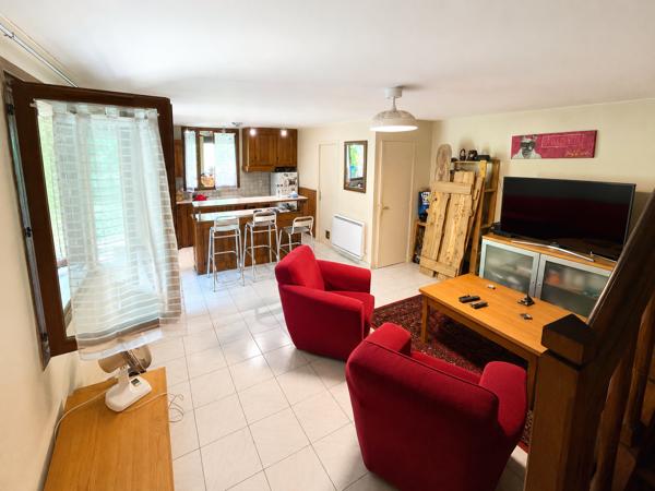 T3 Pibrac centre du village 65 m² avec jardin 200 m² - Pibrac (31820)