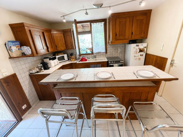 T3 Pibrac centre du village 65 m² avec jardin 200 m² - Pibrac (31820)