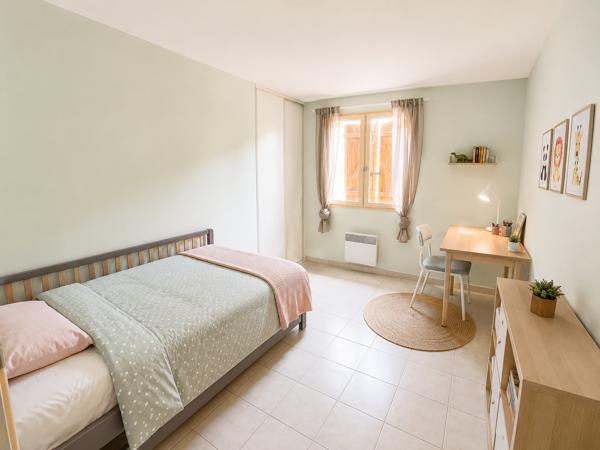 T3 Pibrac centre du village 65 m² avec jardin 200 m² - Pibrac (31820)