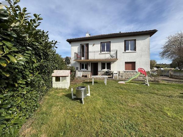 Maison individuelle à vendre à Lanobre dans le Cantal (15270), ref : 107T-15029