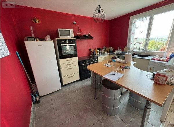 Maison individuelle à vendre à Lanobre dans le Cantal (15270), ref : 107T-15029
