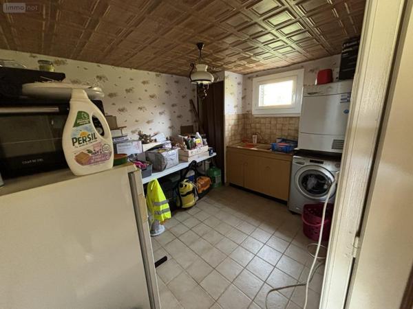 Maison individuelle à vendre à Lanobre dans le Cantal (15270), ref : 107T-15029