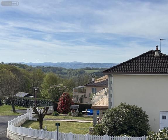 Maison individuelle à vendre à Lanobre dans le Cantal (15270), ref : 107T-15029