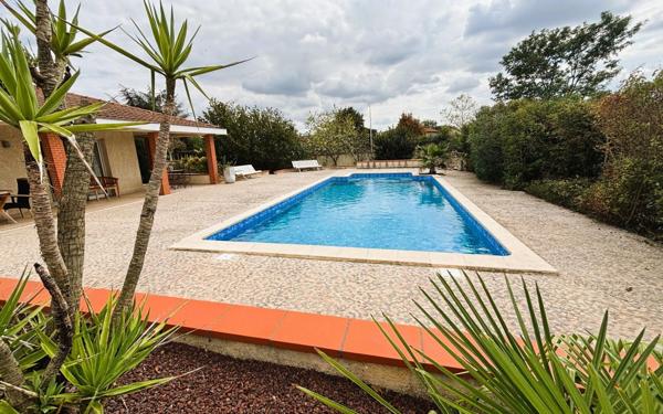 Maison à vendre    6 pièces • 254 m2 Tournefeuille