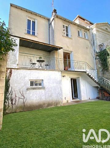 Maison à vendre 5 pièces 108 m² Niort