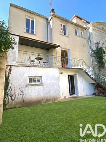 Maison à vendre 5 pièces 108 m² Niort