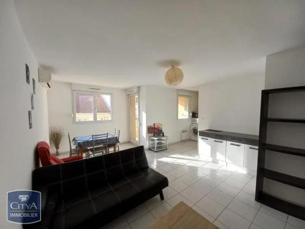 Appartement à louer 2 pièces 52.01m² Épinal (88000)