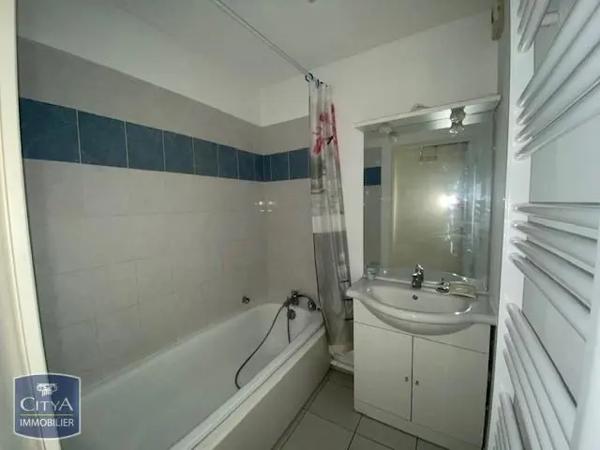 Appartement à louer 2 pièces 52.01m² Épinal (88000)