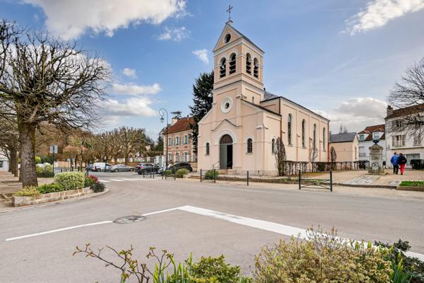 Maison Marnes-la-Coquette - VILLAGE