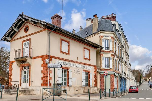 Maison Marnes-la-Coquette - VILLAGE