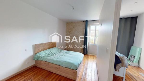 Charmante maison à Saint-Jean-d'Angély