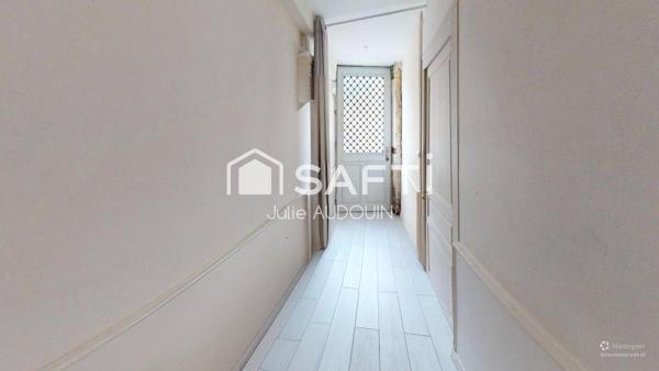 Charmante maison à Saint-Jean-d'Angély