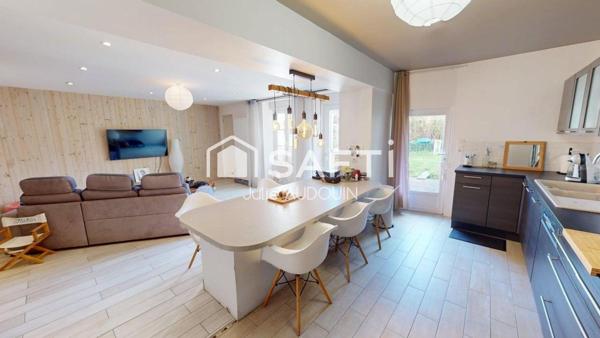 Charmante maison à Saint-Jean-d'Angély