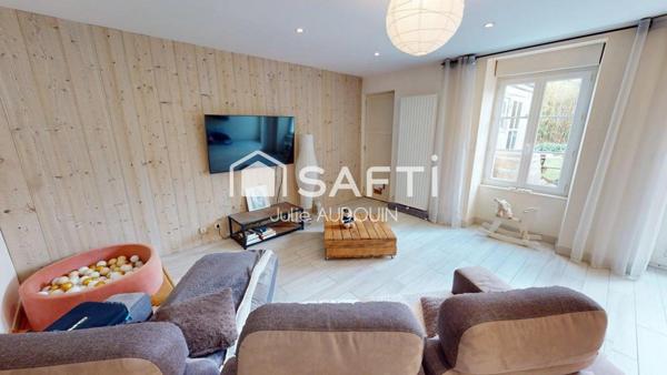 Charmante maison à Saint-Jean-d'Angély