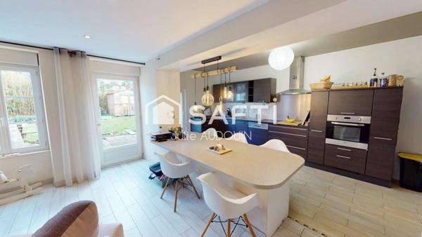 Charmante maison à Saint-Jean-d'Angély