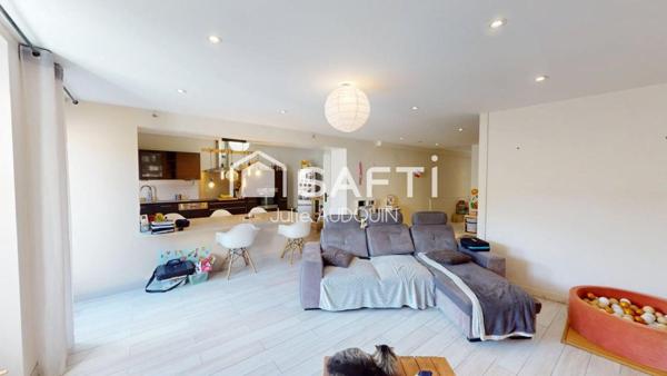 Charmante maison à Saint-Jean-d'Angély