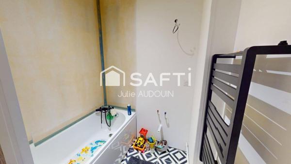 Charmante maison à Saint-Jean-d'Angély