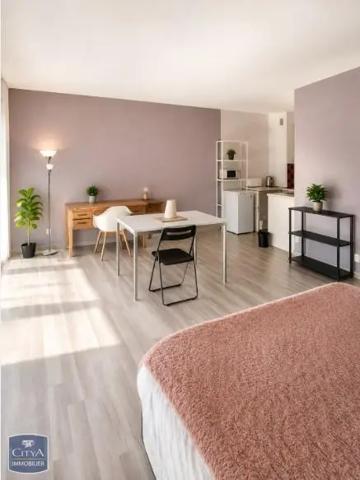 Appartement à louer 1 pièce 39.02m² Amiens (80000)