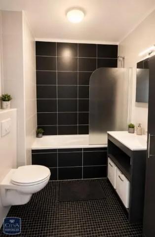 Appartement à louer 1 pièce 39.02m² Amiens (80000)