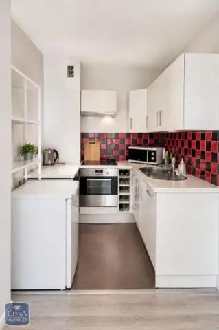 Appartement à louer 1 pièce 39.02m² Amiens (80000)