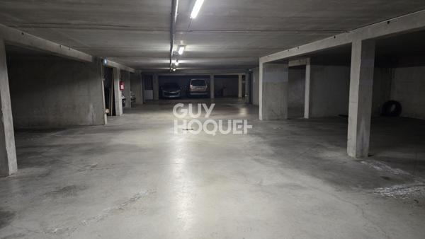 MONTPELLIER OUEST : Place de Parking en sous sol sécurisé