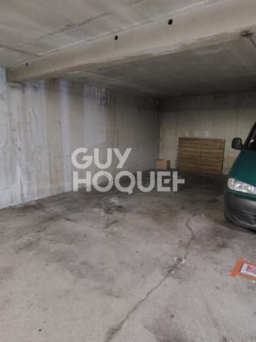 MONTPELLIER OUEST : Place de Parking en sous sol sécurisé