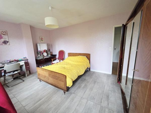 Maison 4 chambres Jardin garage cave